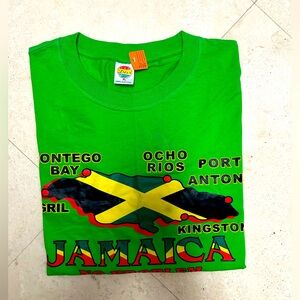 Jamaica 🇯🇲 T~Shirt “NO PROBLEM”
